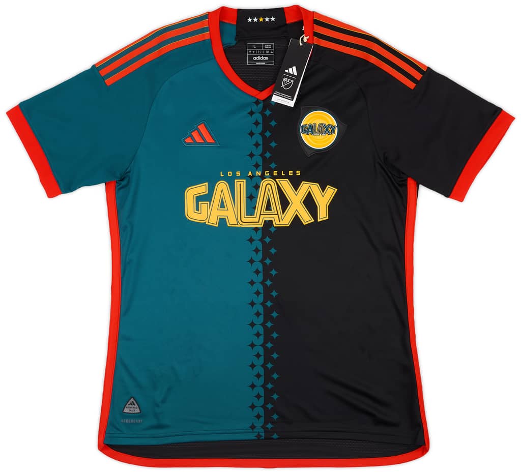 2024-25 LA Galaxy Authentic Third Shirt Yoshida #4