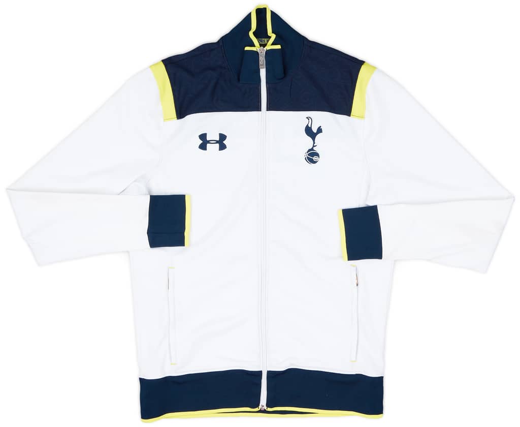 2014-15 Tottenham Under Armour Track Jacket - 6/10 - (M)