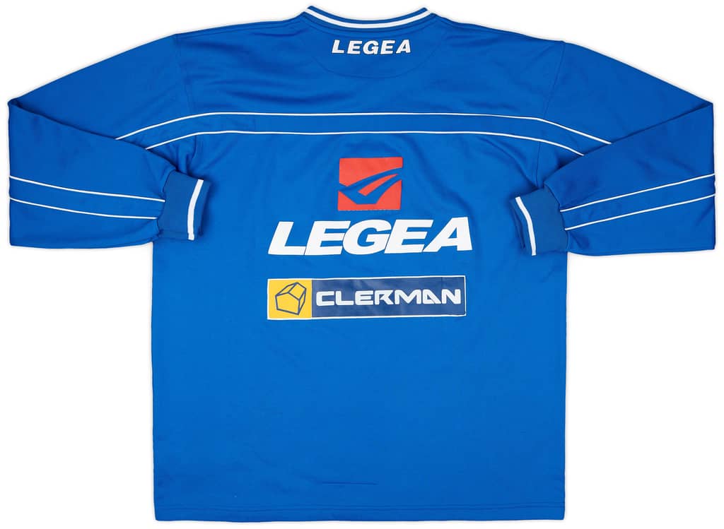 2004-05 Hellas Verona Legea Sweat Top - 8/10 - (XL)