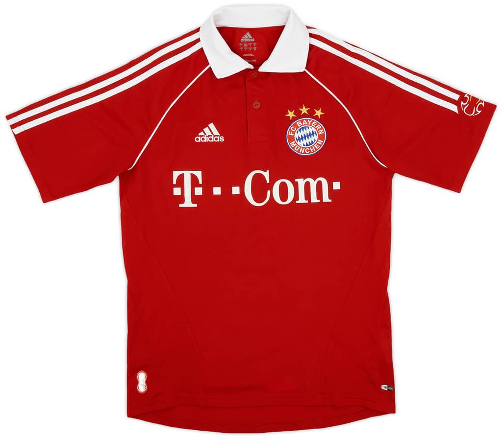 2006-07 Bayern Munich Home Shirt Schweinsteiger #31 - 6/10 - (S)