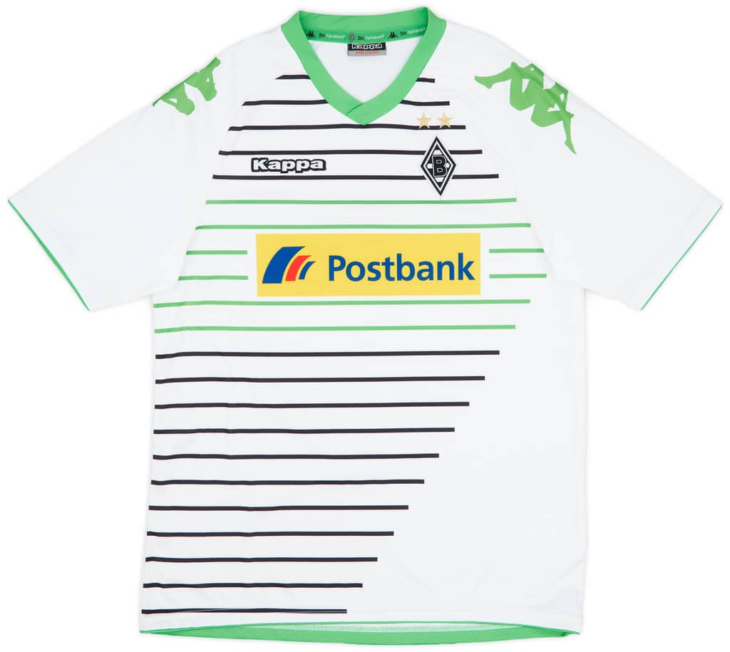 2013-14 Borussia Monchengladbach Home Shirt - 9/10 - (M)