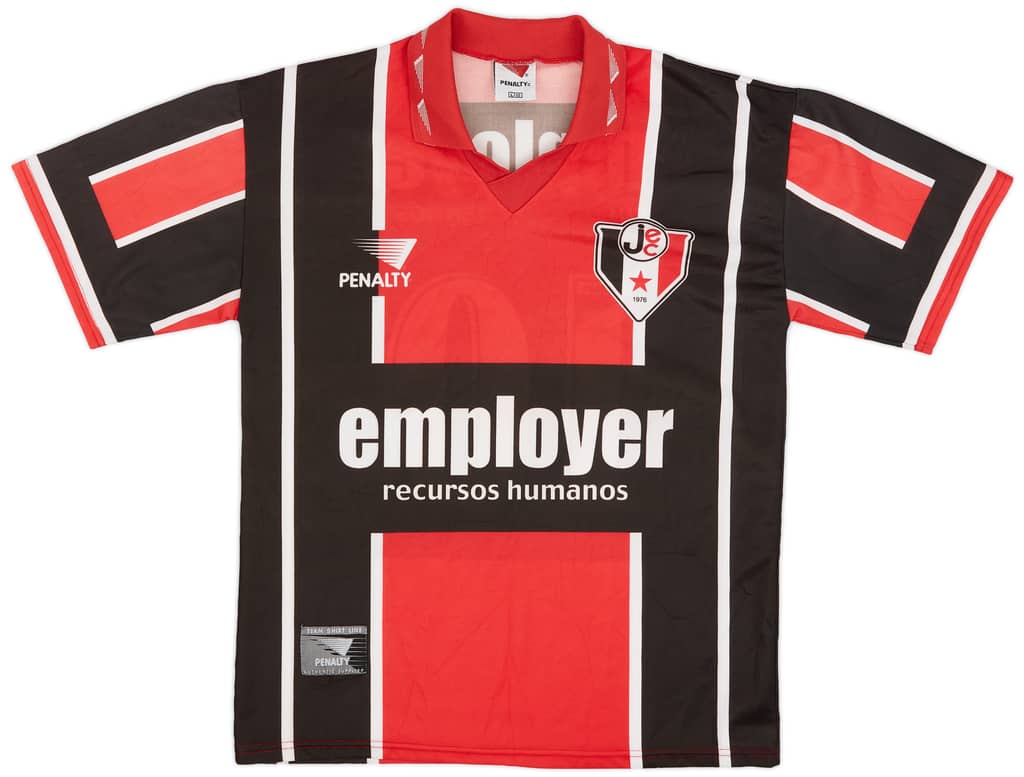 1998-99 Joinville Esporte Club Home Shirt #10 - 9/10 - (L)