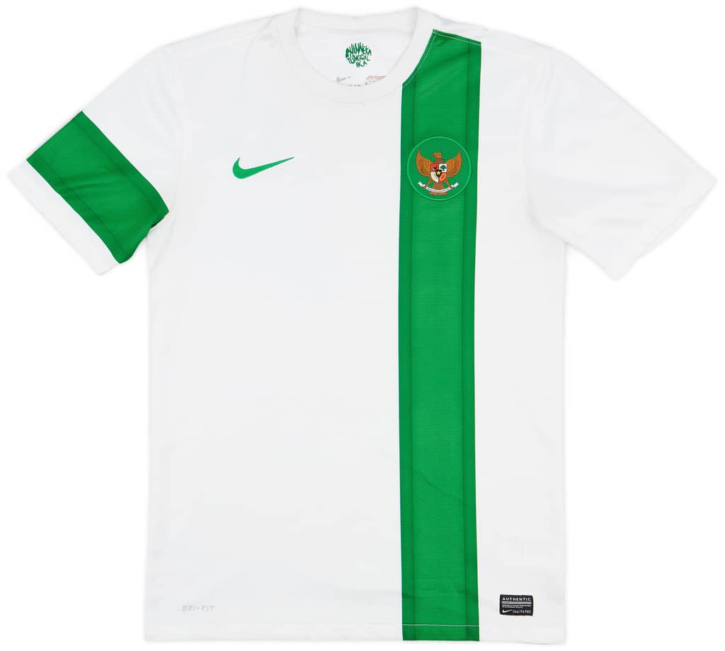 2012-14 Indonesia Away Shirt - 6/10 - (M)