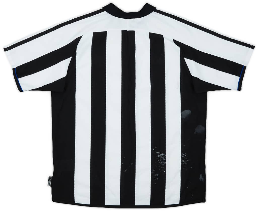 2003-05 Newcastle Home Shirt - 4/10 - (XL.Boys)