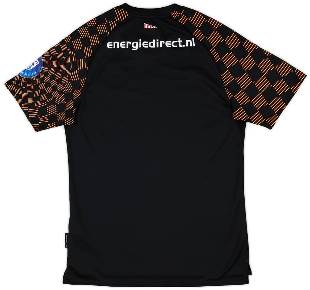2019-20 PSV Away Shirt - 8/10 - (S)