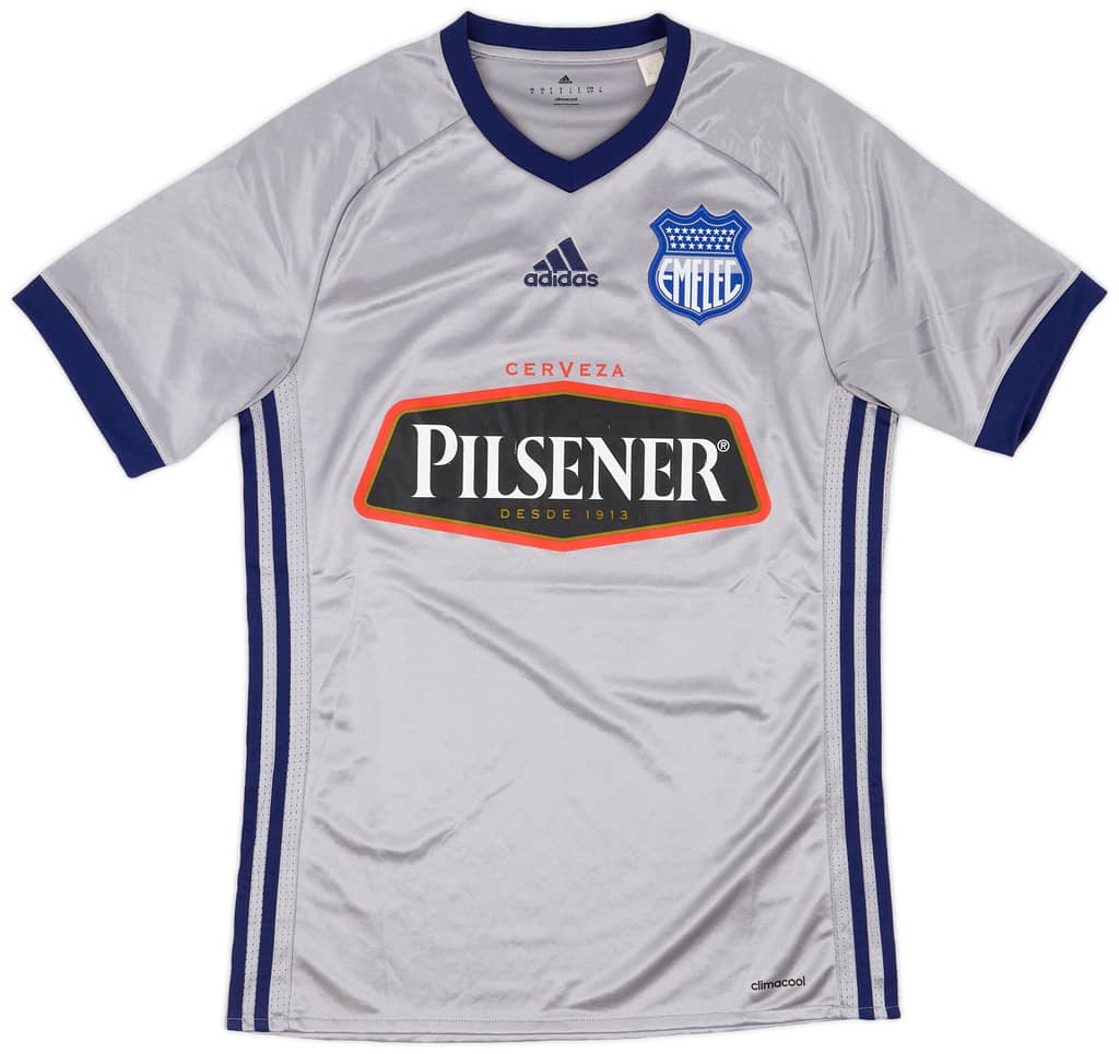 2017 Emelec Away Shirt - 5/10 - (S)