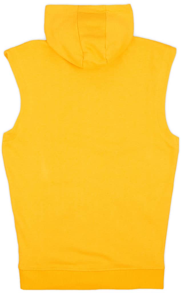 2019-20 AEK Athens Capelli Hooded Vest (KIDS)