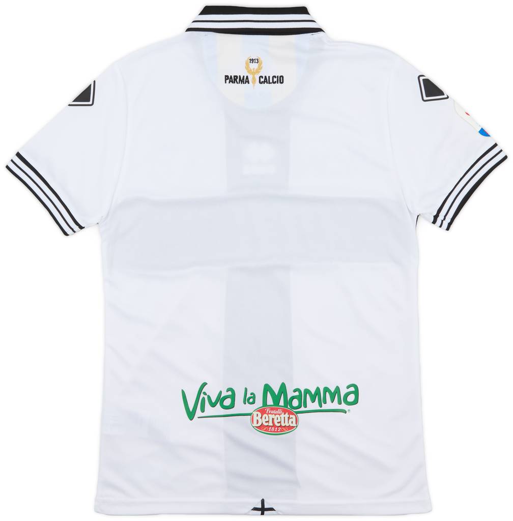 2018-19 Parma Home Shirt (3XL)