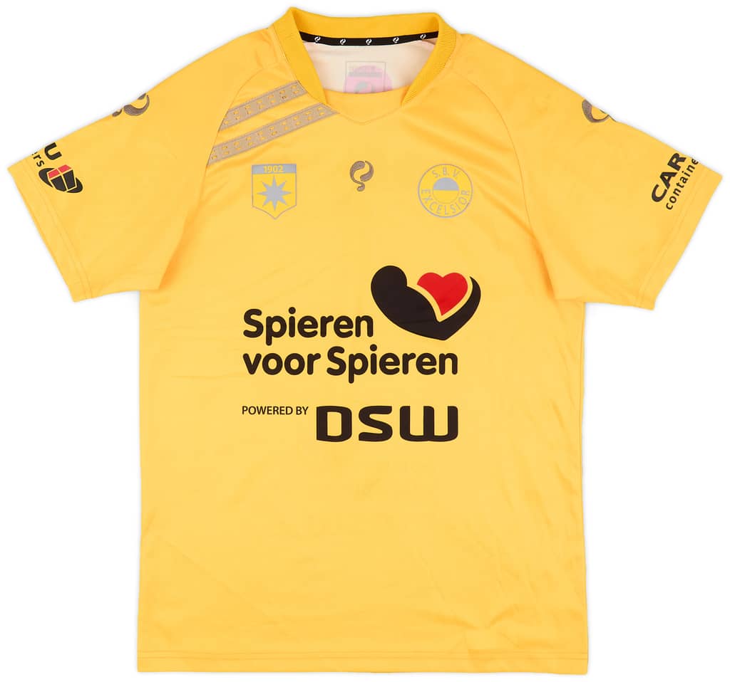 2018-19 Excelsior Away Shirt - 8/10 - (S)