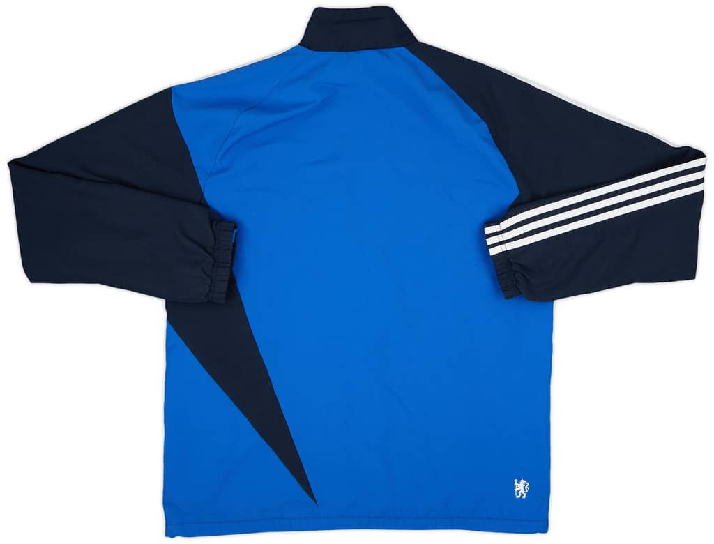 2009-10 Chelsea adidas Track Jacket - 8/10 - (L)