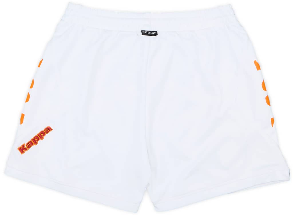 2011-12 Roma Home Shorts - 7/10 - (S.Boys)