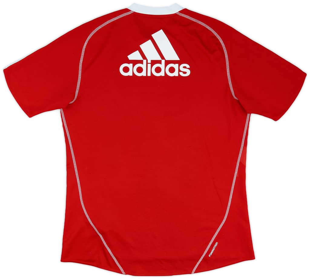 2013-14 Bayern Munich adidas Training Shirt - 7/10 - (L)