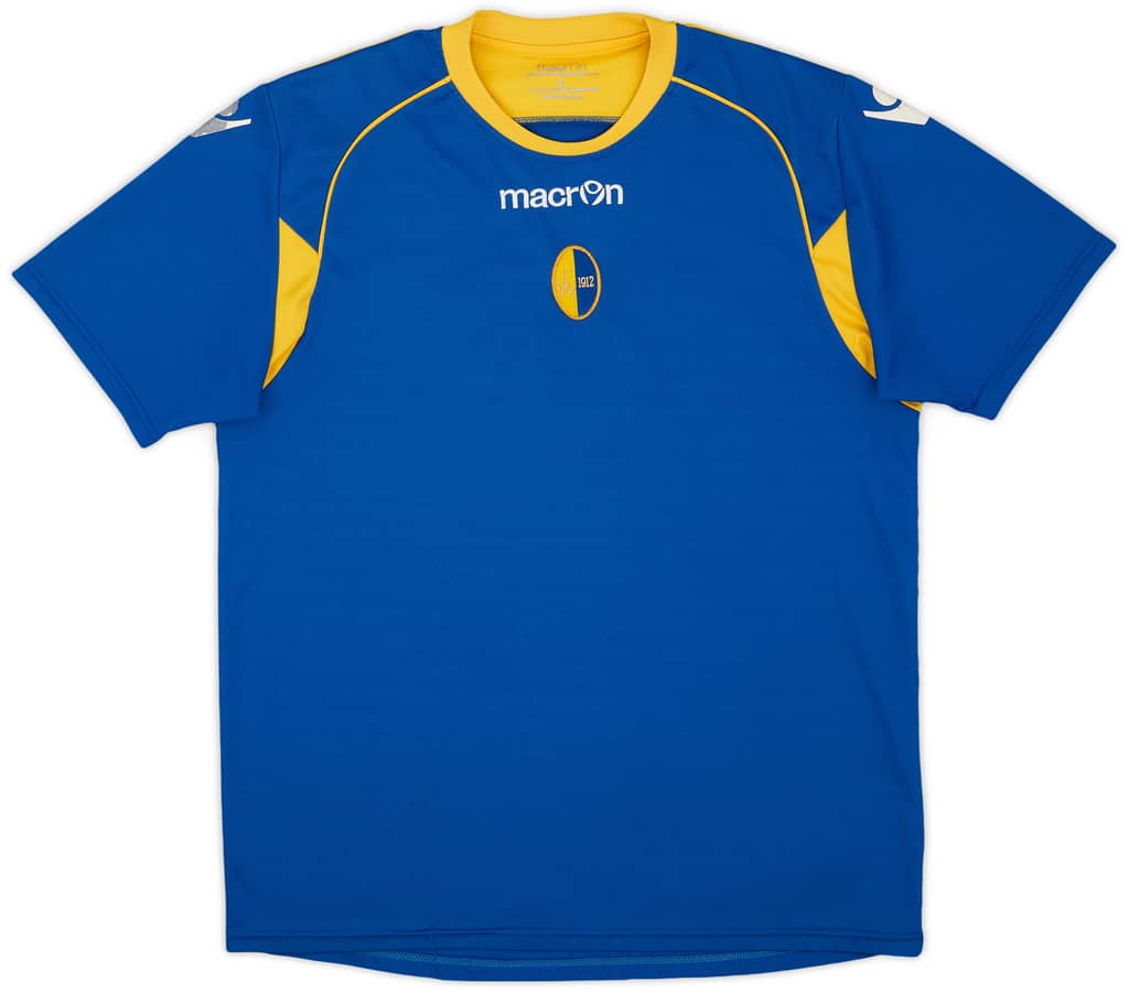 2016-17 Modena Macron Training Shirt - 7/10 - (L)