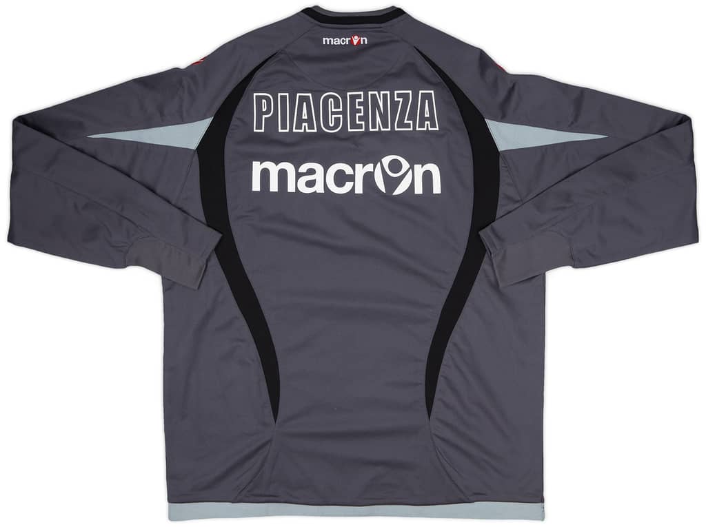 2005-06 Ternana Staff Issue Macron Sweat Top BG - 8/10 - (XL)