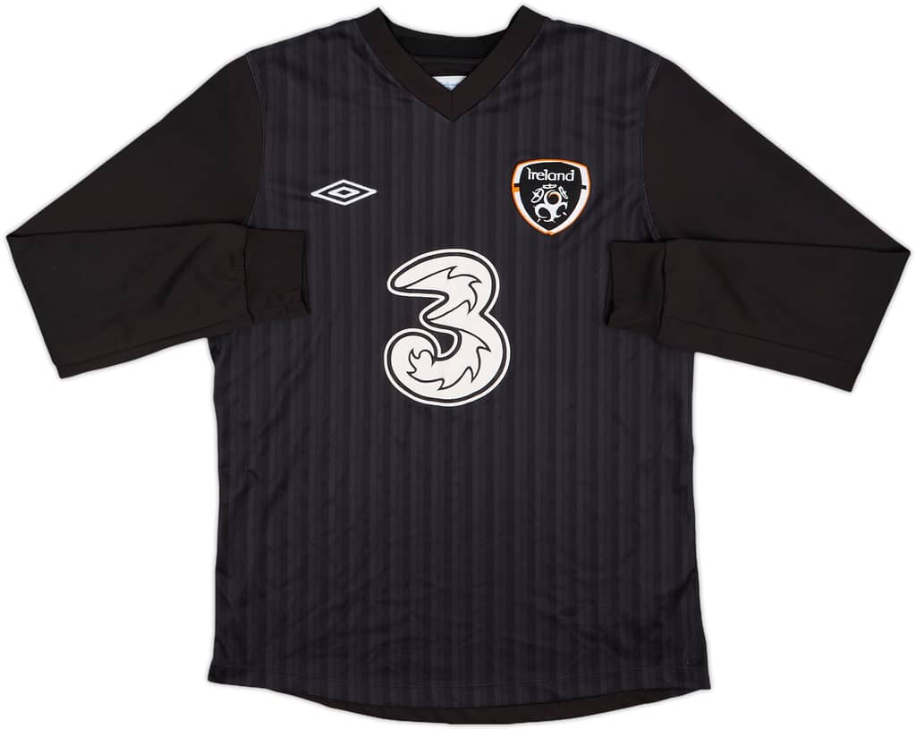 2012-13 Ireland GK Shirt - 7/10 - (S)