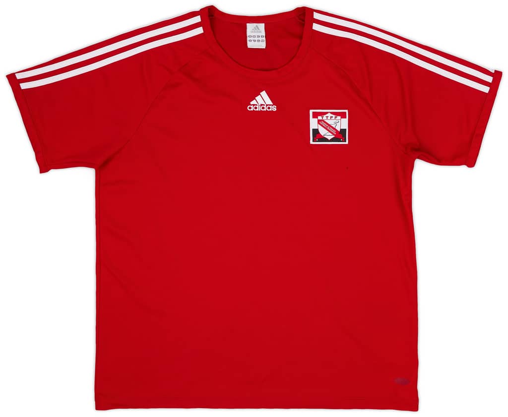 2007 Trinidad & Tobago Home Shirt - 6/10 - (L)