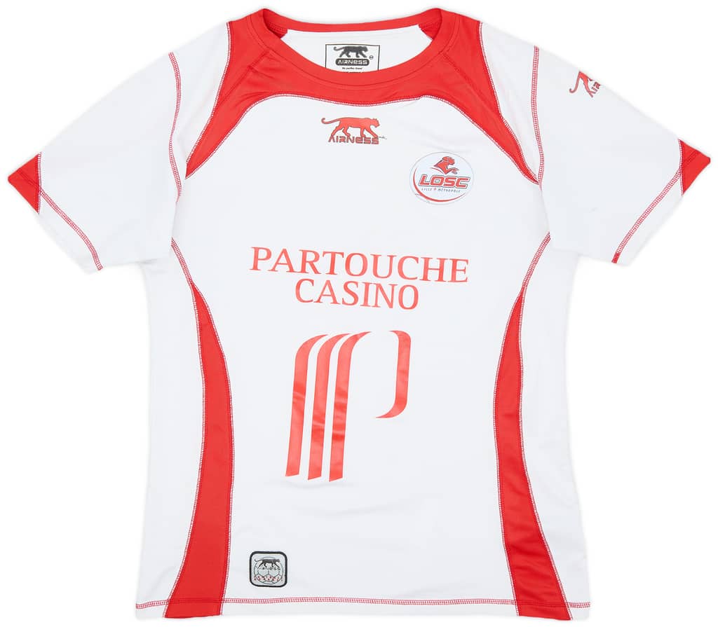 2006-07 Lille Away Shirt - 5/10 - (Women's L)