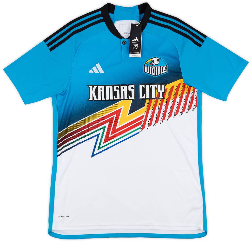 2024-25 Sporting Kansas City Third Shirt Salloi #10