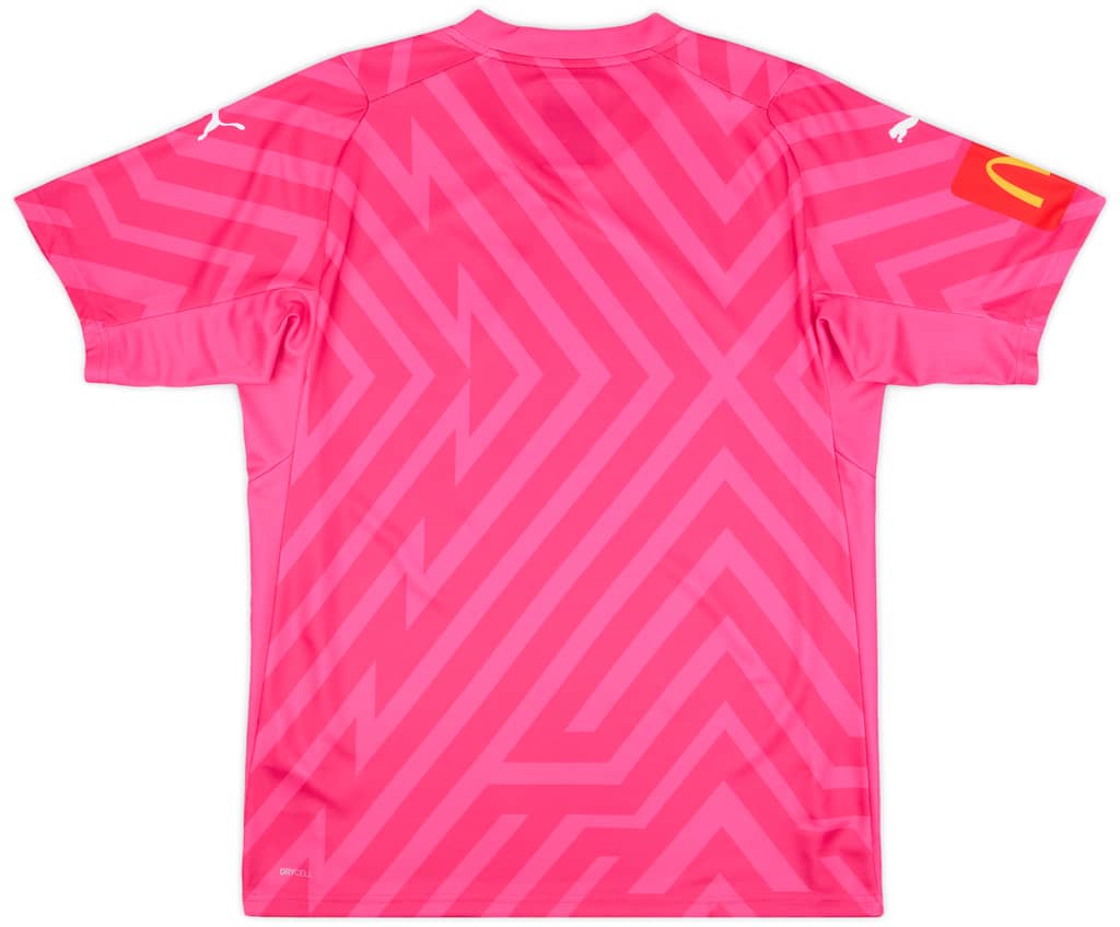 2023-24 Melbourne City GK Shirt (L)