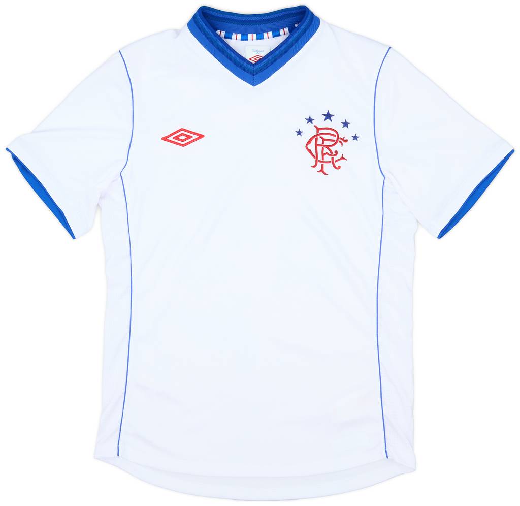 2012-13 Rangers Away Shirt - 7/10 - (S)