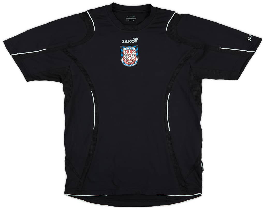 2008-09 FSV Frankfurt Jako Training Shirt - 10/10 - (S)