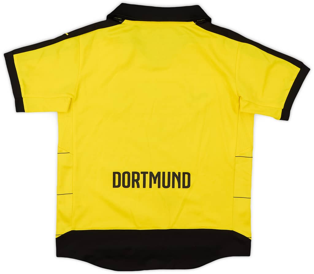 2015-16 Borussia Dortmund Home Shirt - 8/10 - (M.Boys)
