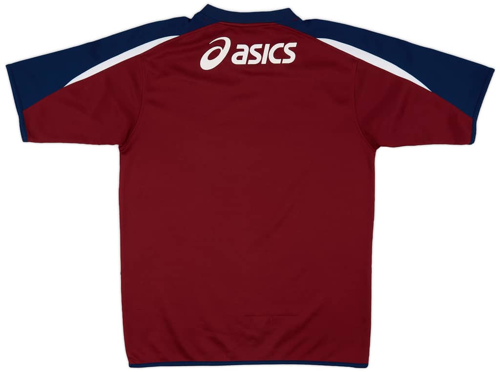 2006-07 Torino Asics Training Shirt - 9/10 - (S)