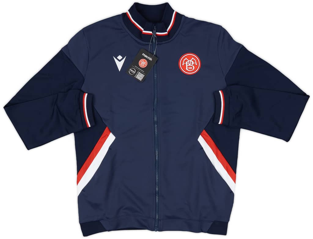 2022-23 Aalborg Macron Track Jacket (S)