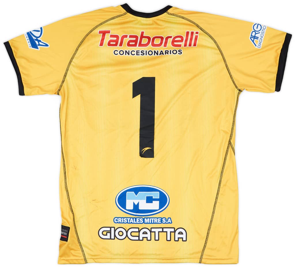 2000s CA San Miguel GK Shirt #1 - 9/10 - (M)