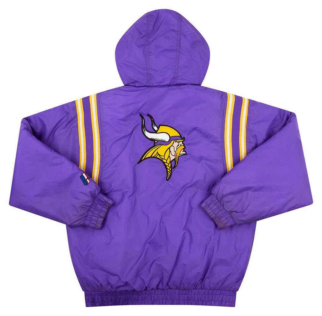 2000s Minnesota Vikings Rain Coat Y