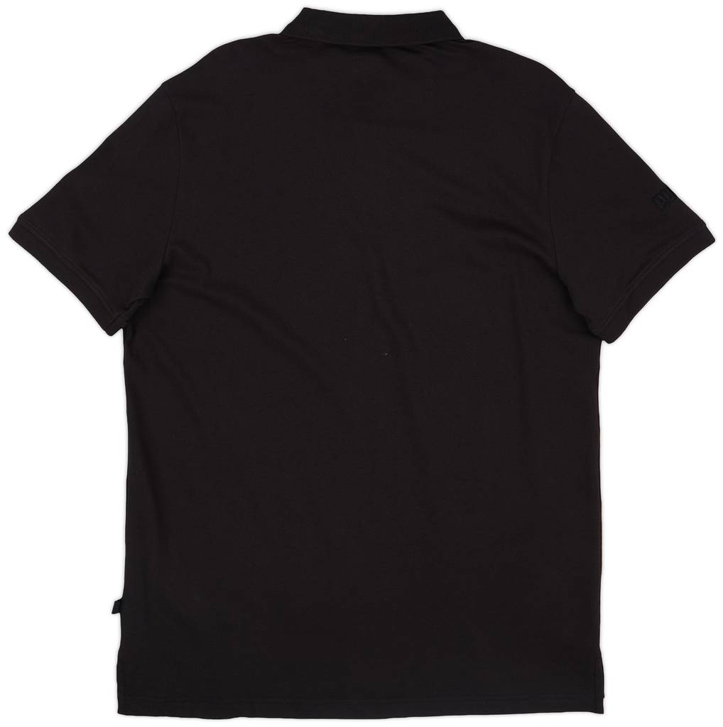 2020-21 Borussia Dortmund Puma Polo T-Shirt