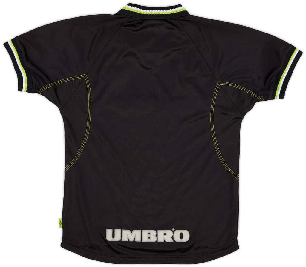 1998-99 Manchester United Third Shirt - 6/10 - (XL.Boys)