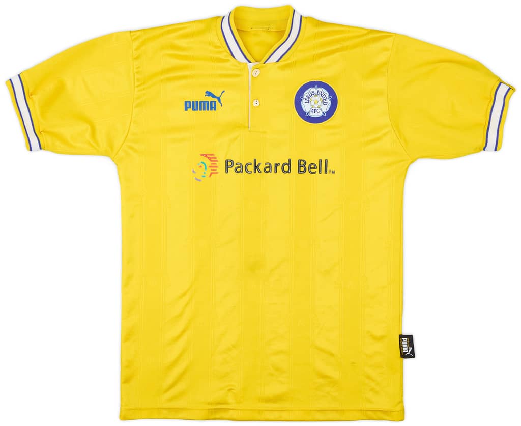 1996-99 Leeds United Away Shirt - 5/10 - (S)