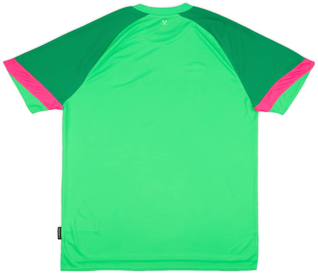 2023-24 West Ham GK Home Shirt