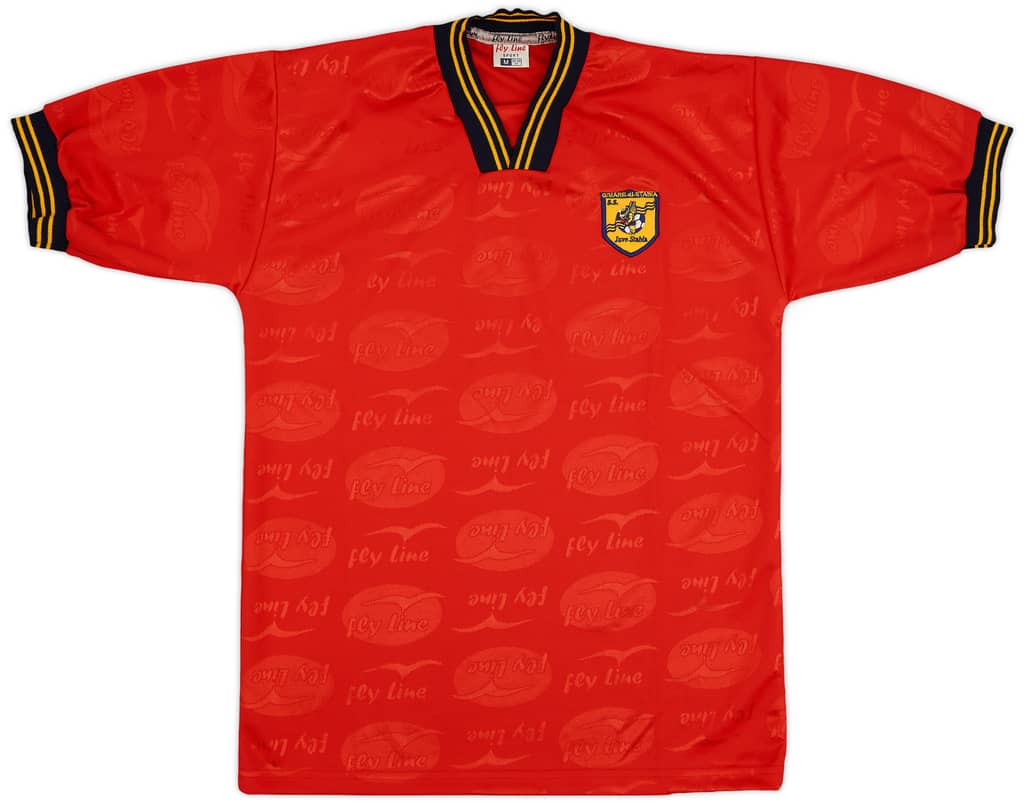 2003-04 Juve Stabia Third Shirt - 9/10 - (M)