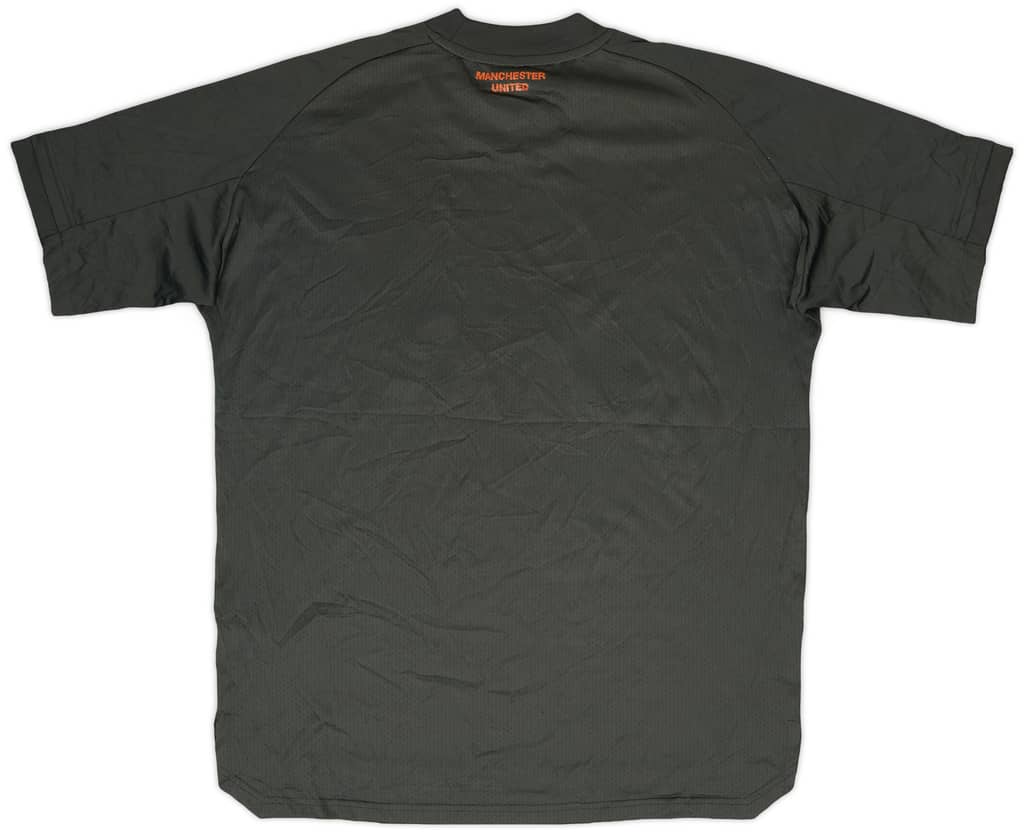 2020-21 Manchester United adidas Training Shirt - 9/10 - (M)