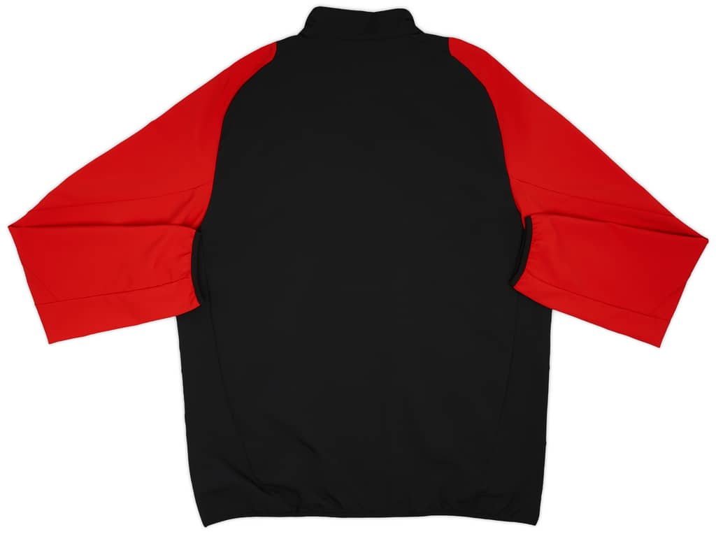 2024-25 Belgium adidas Pre Game Jacket