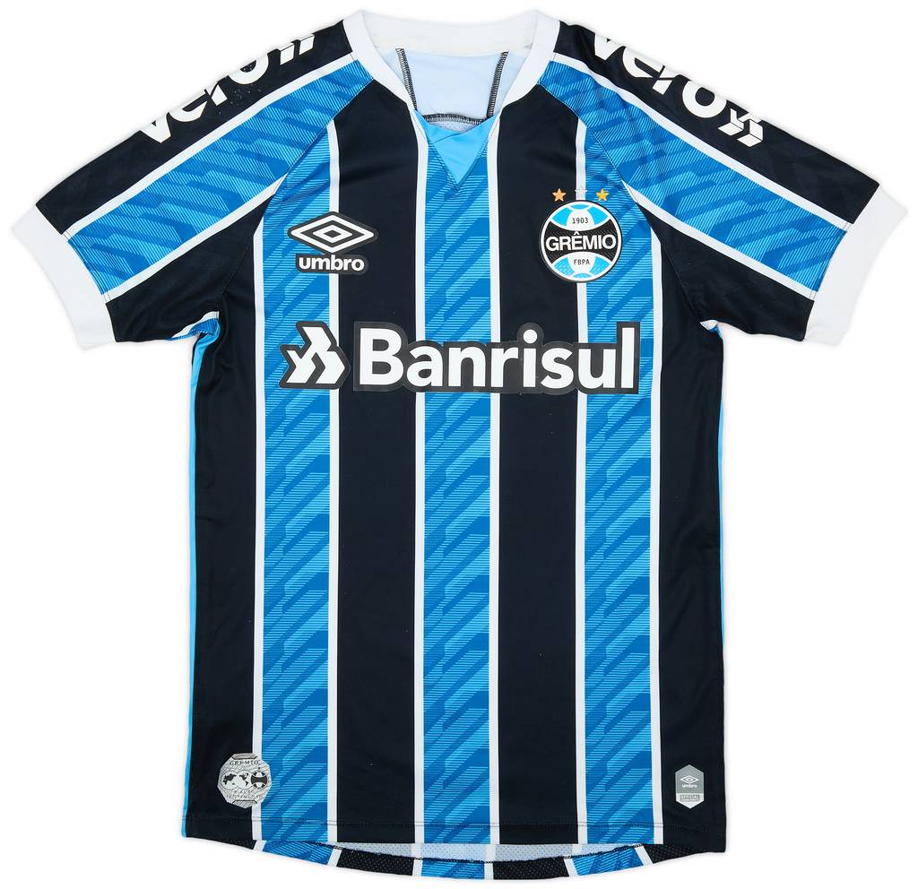 2020 Gremio Home Shirt - 8/10 - (S)