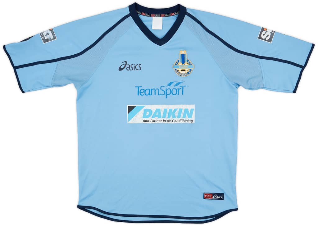 2004-05 Sliema Wanderers Home Shirt - 7/10 - (L)
