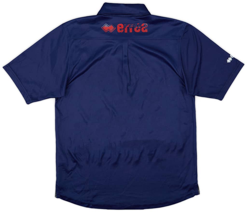 2007-08 Bari Errea Polo Shirt - 6/10 - (S)