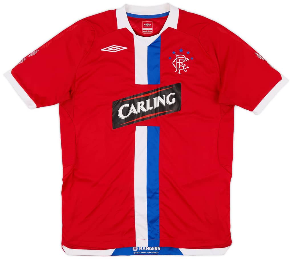 2008-09 Rangers Third Shirt - 6/10 - (M)