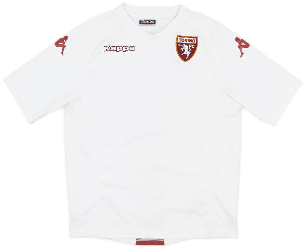 2013-14 Torino Kappa Training Shirt - 9/10 - (L)
