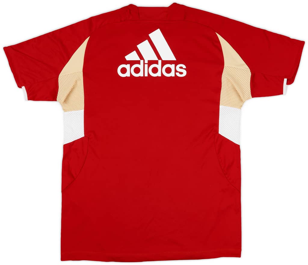 2011-12 Bayern Munich adidas Training Shirt - 9/10 - (XL.Boys)