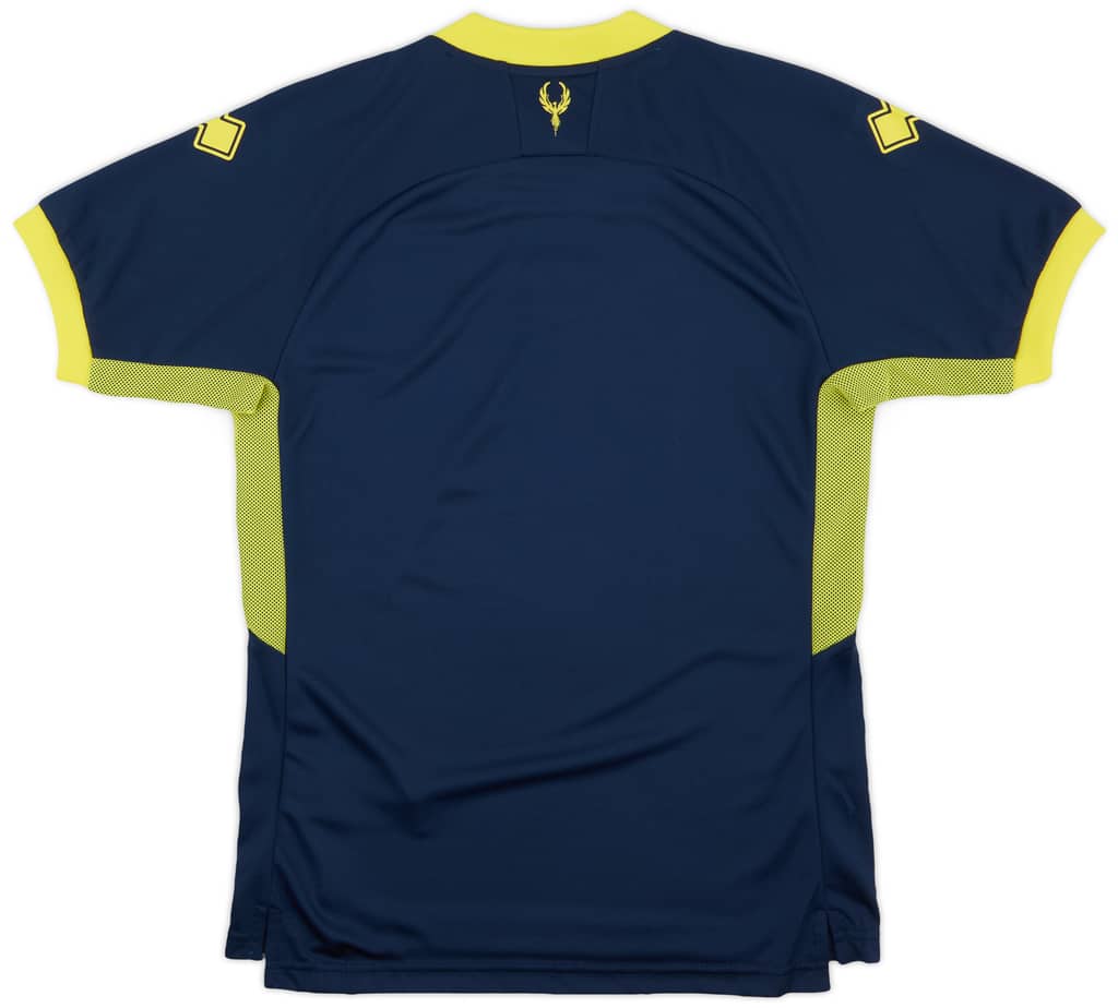 2020-21 Parma Third Shirt (122-132cm)