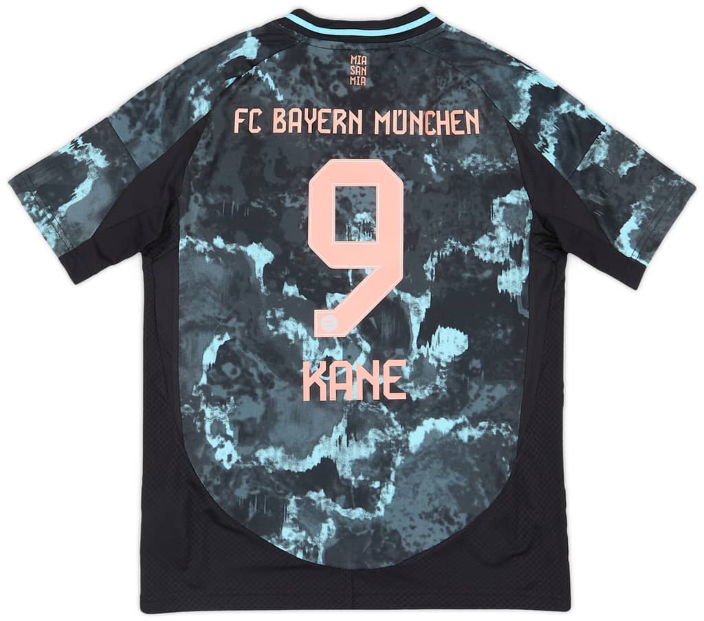 2024-25 Bayern Munich Away Shirt Kane #9 (KIDS)