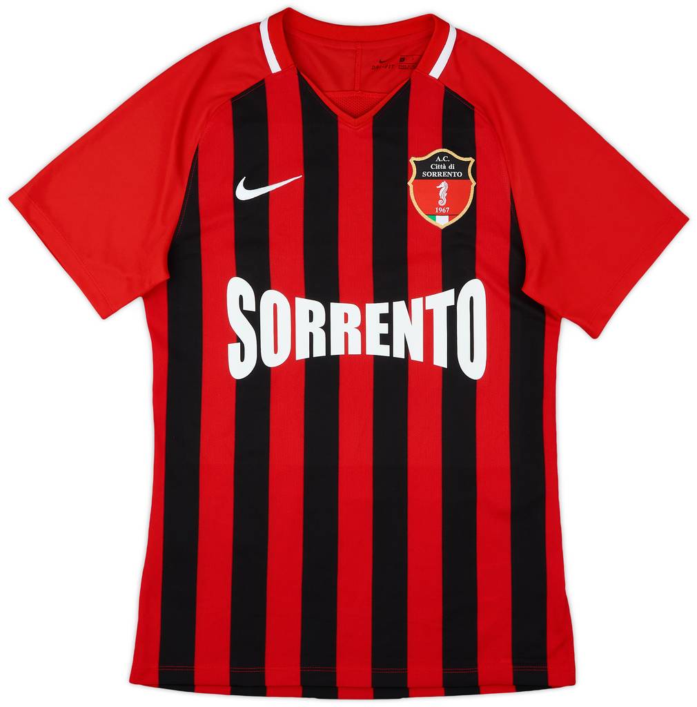 2018-19 Nike Template Shirt (Sorrento) - 10/10 - (S)