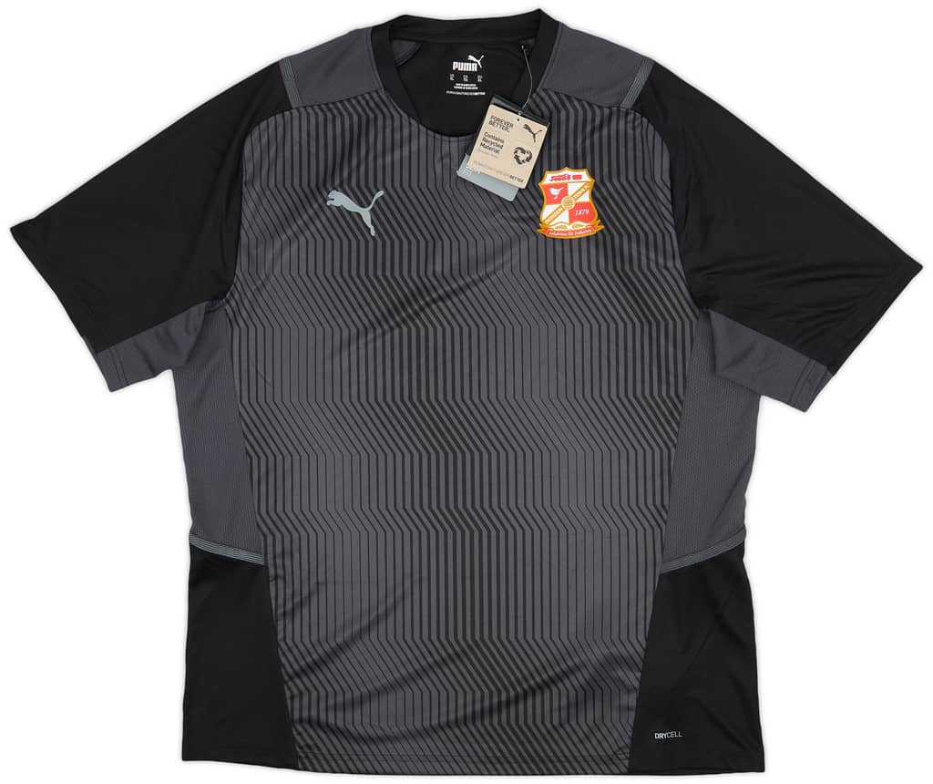 2019-20 Swindon Town Puma Training Shirt (XL)