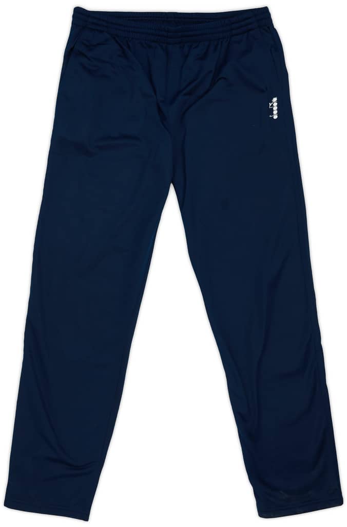 1992 Italy Diadora Track Pants/Bottoms - 9/10 - (XL)