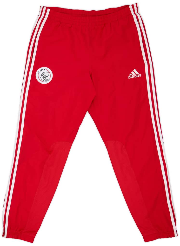 2009-10 Ajax adidas Track Pants/Bottoms - 6/10 - (M)