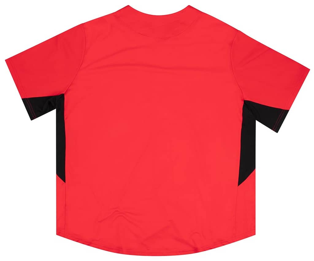 2017 Cincinnati Reds MLB Jersey 3XL